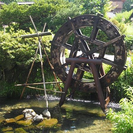 Shirakawago Gassho House Nodaniya Dış mekan fotoğraf