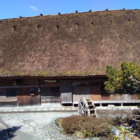 Shirakawago Gassho House Nodaniya Dış mekan fotoğraf