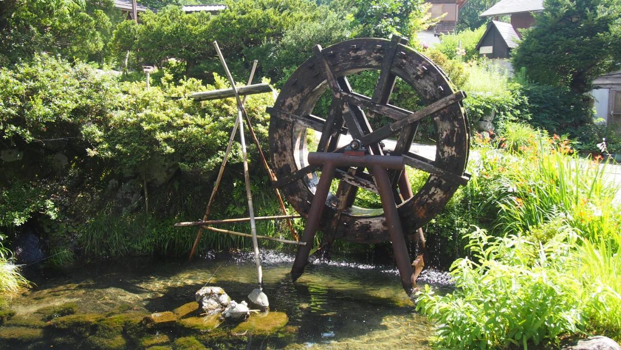 Shirakawago Gassho House Nodaniya Dış mekan fotoğraf