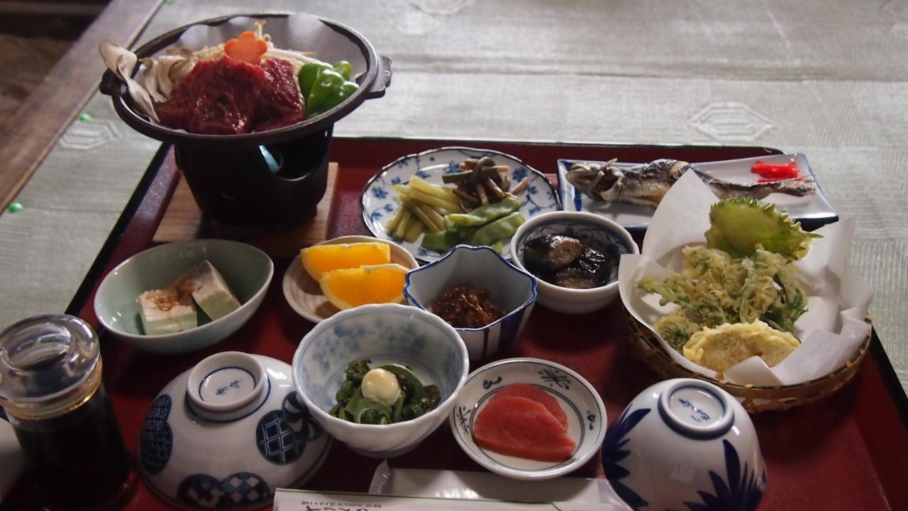 Shirakawago Gassho House Nodaniya Dış mekan fotoğraf